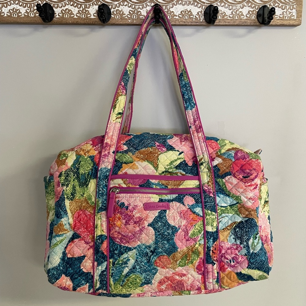 Vera Bradley Overnight Bag